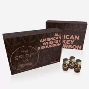 image of American Whiskey and Bourbon Advent Calendar