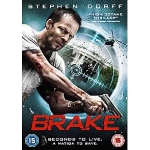 Image of Brake DVD