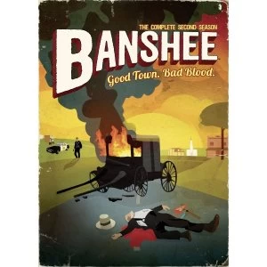 Image of Banshee Season 2 DVD