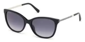 image of Swarovski Sunglasses SK0218 02B