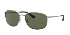 Ray-Ban Sunglasses RB3654 Polarized 004/9A