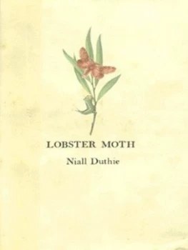 Image of Lobster Moth by Niall Duthie Hardback