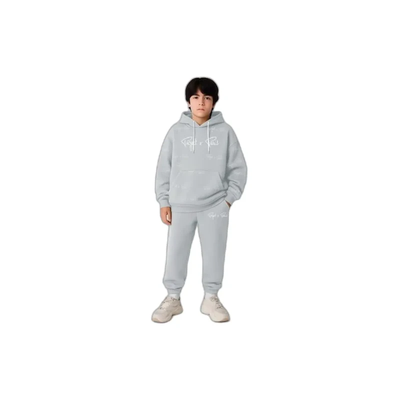 Image of Project X Paris Kids joggers Project X Paris 300 Vert Male S J234022_LS