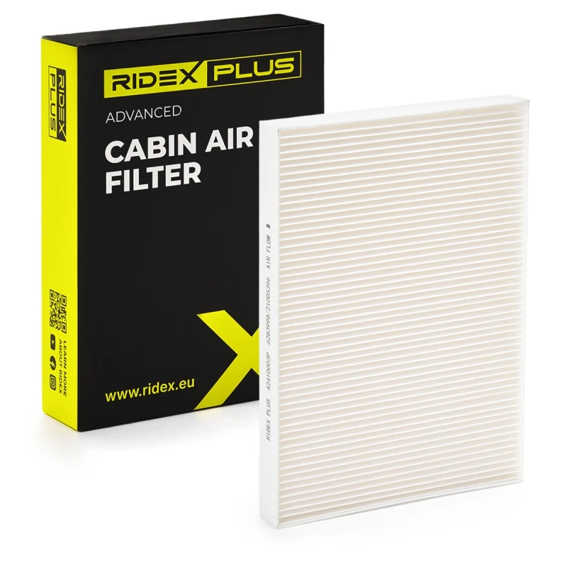 Image of RIDEX PLUS Pollen filter RIDEX PLUS 424I0003P