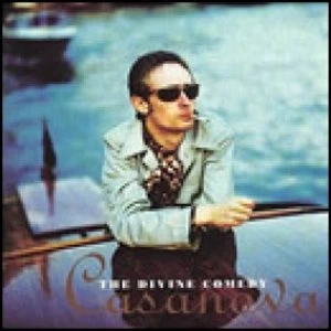 image of Divine Comedy - Casanova CD