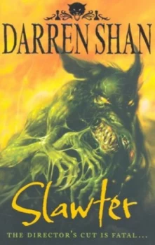 Image of Slawter by Darren Shan Hardback