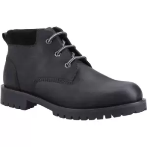 Image of Cotswold Mens Banbury Lace Up Leather Waterproof Boots UK Size 11 (EU 45)