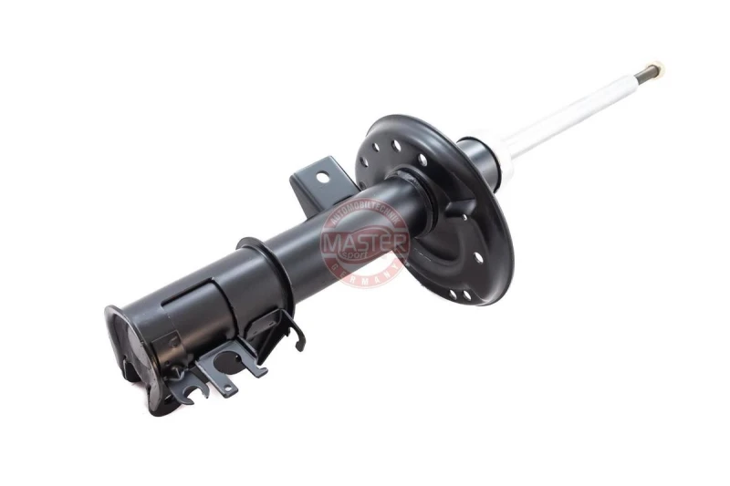 Image of MASTER-SPORT 313994-PCS-MS Shock absorber Front Axle Left, Gas Pressure, Suspension Strut, Top pin Shock Absorber (854)