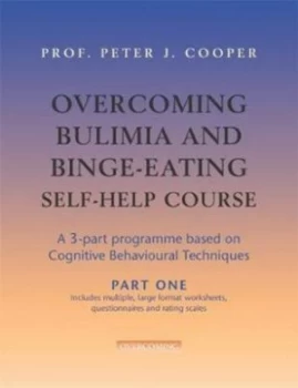 Image of Overcoming Bulimia and Binge-Eating Part 1 by Peter Cooper Paperback