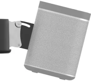 Image of AVF AK55B Wall Mount Tilt & Swivel Speaker Bracket