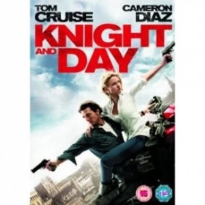Image of Knight and Day DVD