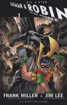 Image of All-Star Batman and Robin the Boy Wonder. Volume 1 by Frank Miller Book
