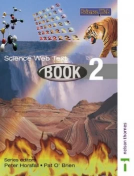 Image of Science Web Text by Peter Horsfall Paperback