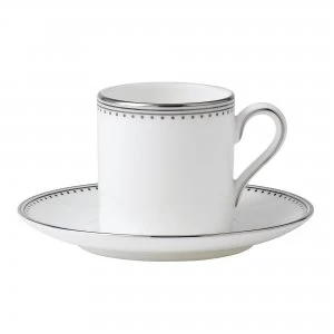 image of Wedgwood Grosgrain Bond Coffee Cup