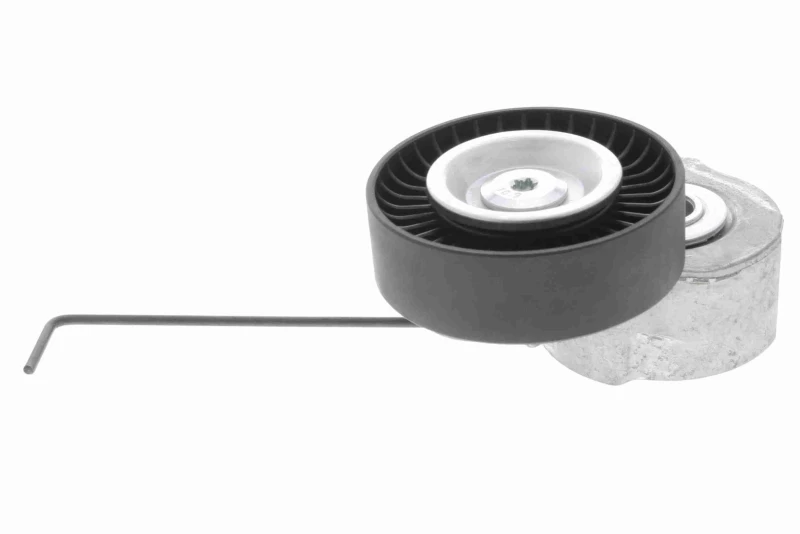 Image of VAICO V48-0165 Idler Pulley Original VAICO Quality Deflection/Guide Pulley,v-ribbed belt (312)