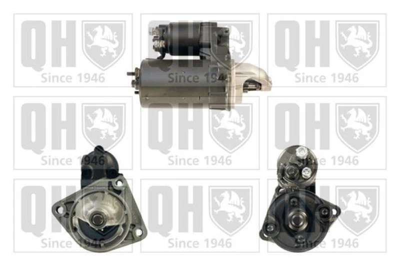 Image of QUINTON HAZELL Starter motor QUINTON HAZELL QRS1852