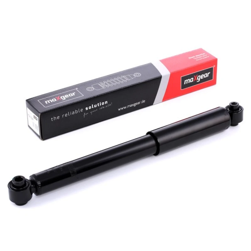 Image of MAXGEAR 11-0291 Shock absorber Gas Pressure, Twin-Tube, Telescopic Shock Absorber, Bottom eye Shock Absorber (854)