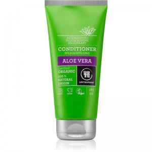 image of Urtekram Aloe Vera Reconstructing Strengthening Conditioner For Very Dry Hair 180ml