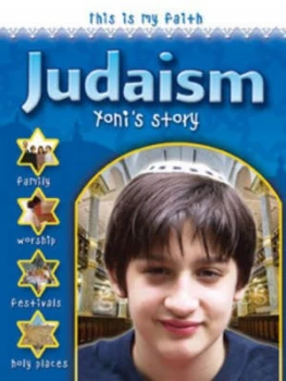 Image of Judaism by Holly Wallace Book