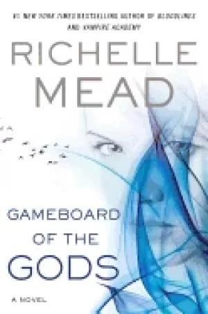 Image of gameboard of the gods mead richelle