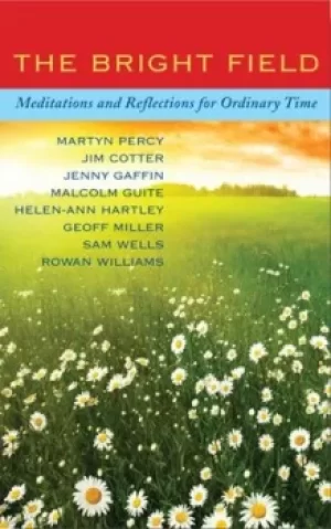 Image of The bright field by Martyn Percy