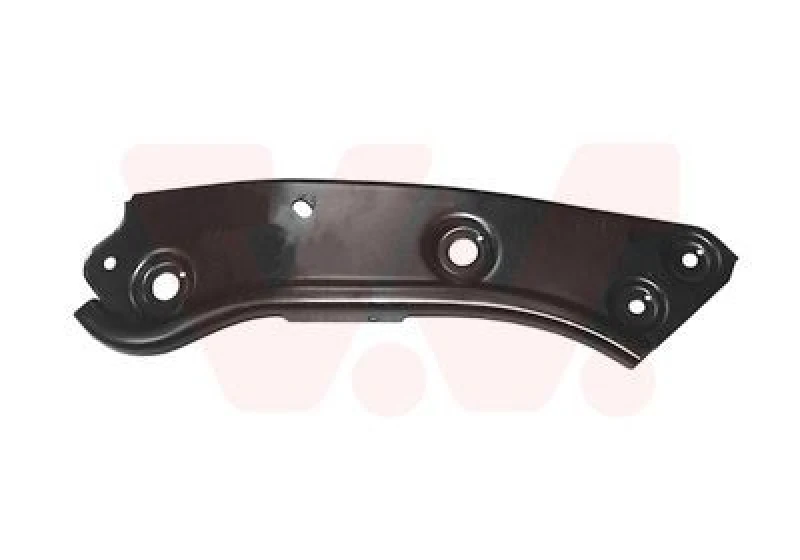 Image of VAN WEZEL Front Cowling VAN WEZEL 5735661