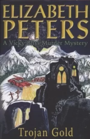 Image of Trojan gold by Elizabeth Peters