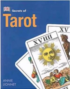 Image of Secrets of Tarot by Annie Lionnet Book