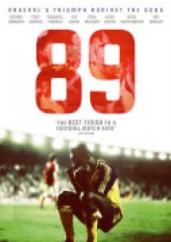 Image of 89 - 2017 DVD Movie