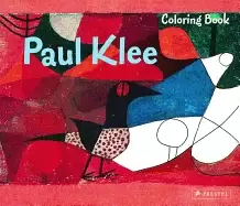 Image of coloring book paul klee