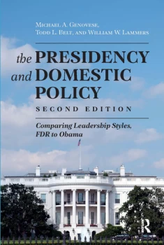 Image of Presidency and Domestic PolicyComparing Leadership Styles FDR to Obama