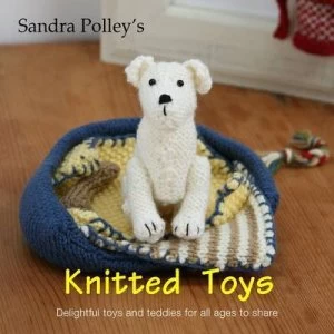 Image of Sandra Polleys Knitted Toys by Sandra Polley Paperback