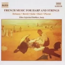 image of French Music for Harp and Strings