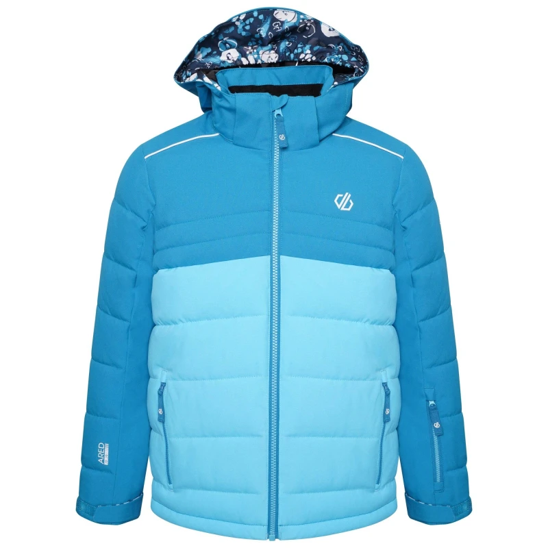 Image of Dare 2b Cheerful Jkt - Blue Blue 5 - 6 Years