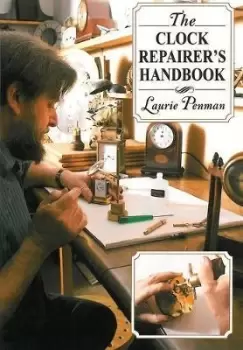 Image of The Clock Repairer's Handbook by Laurie Penman