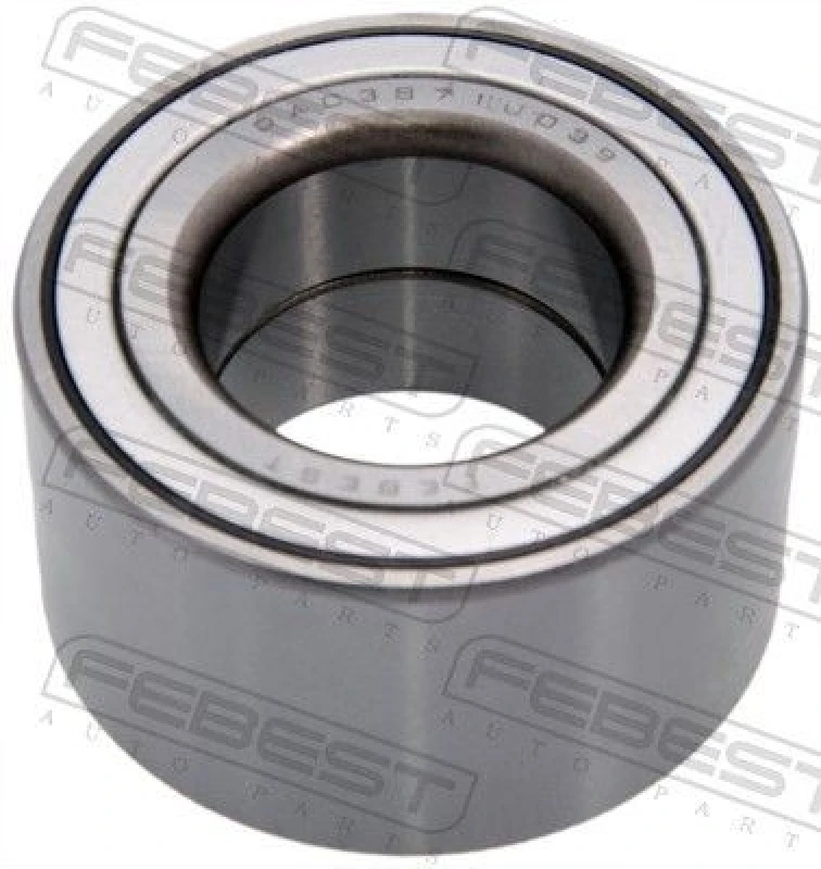 Image of Wheel bearing FEBEST DAC38710039