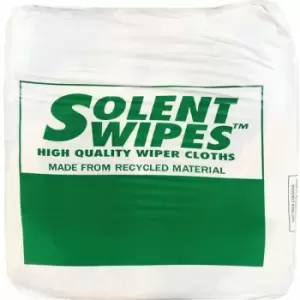 image of Solent Cleaning - General Purpose Rags - 10KG