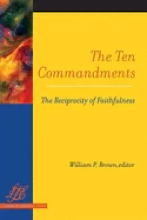 Image of ten commandments