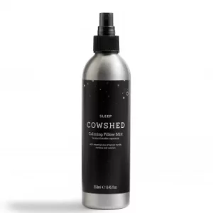 Image of Cowshed Sleepy Calming Pillow Mist 250ml