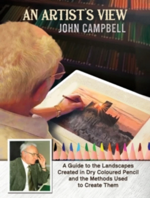 Image of An Artist's View. Paperback. By John Campbell Books