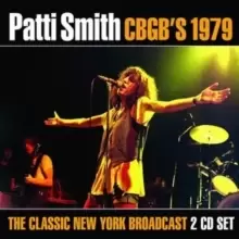 Image of CBGB's 1979: The Classic New York Broadcast