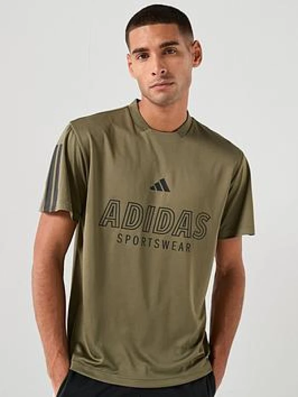 Image of Adidas Jersey adidas House Of Tiro Wordmark Vert Male L