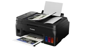 Image of Canon PIXMA G4510 Colour Multifunction Inkjet Printer