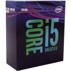 image of Intel Core i5 9400 9th Gen 2.9GHz CPU Processor