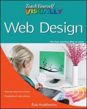 Image of Teach Yourself Visually Web Design by Rob Huddleston Paperback