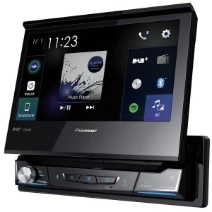 image of Pioneer AVH-Z7200 7" DAB Car Stereo