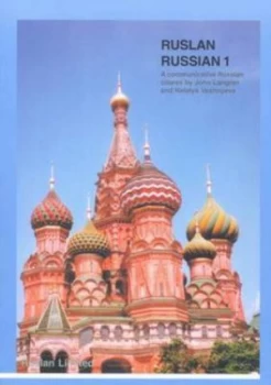 Image of Ruslan Russian 1 by John Langran Paperback