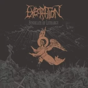 Image of Syndicate of Lethargy by Execration CD Album