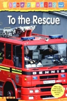 Image of To the Rescue by Monica Hughes and Mitch Cronick Book