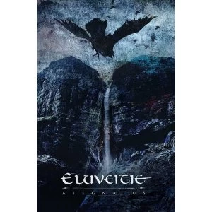Image of Eluveitie - Ategnatos Textile Poster